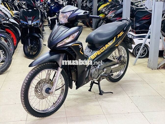 XE MÁY THỊNH PHÁT - WAVE RSX FI ĐEN BIỂN HÀ NỘI