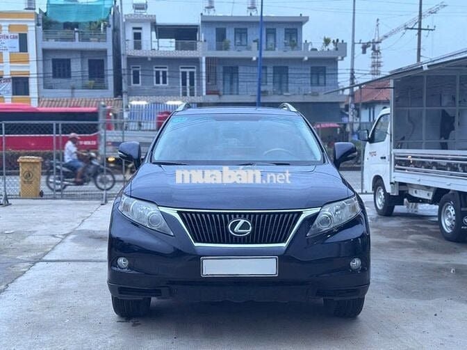 Lexus RX 2009 350 AWD xe chuẩn chỉ, zin đét