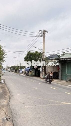 BÁN ĐẤT NGAY MT BÙI CÔNG TRỪNG -ĐÔNG THẠNH 100M2- CHỈ 3,75TY HXH