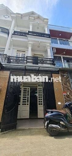 3 Tầng hxh khu biệt thự vip kế bên hiệp thành city giá khó kiếm căn t2