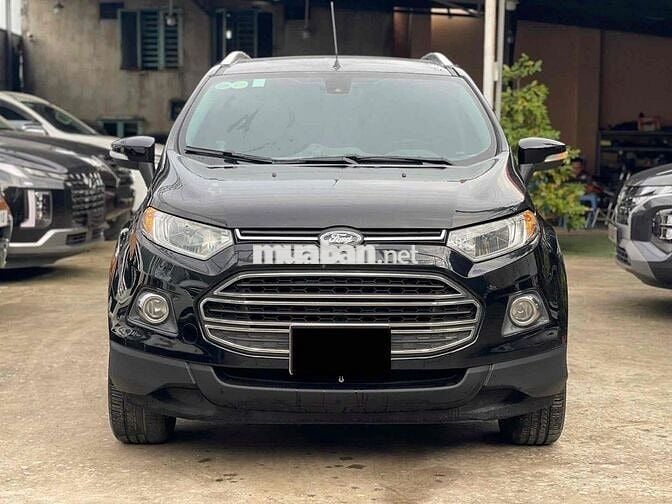 Bán ford ecosport bản titanium 2017 odo 11 vạn km