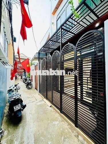 Bán Nhà Xây Mới trung tâm kiệt ông ích khiêm