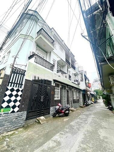 🔥Nhà 1 Lầu 1 Lửng, 2PN, 2WC, Đường Bùi Đình Tuý, P12, Bình Thạnh