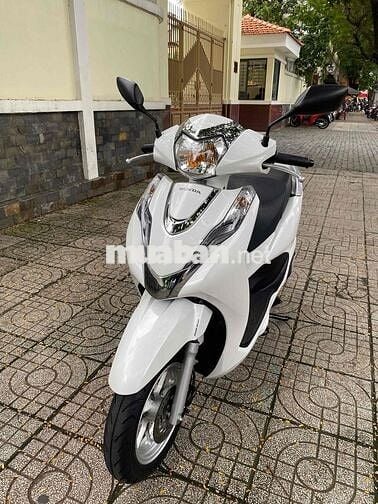 honda lead 4v biển 61 chính chủ