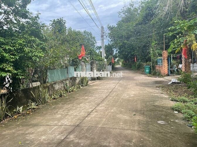 Cần ra lô đất đẹp, đối diện chợ khu dân cư hiện hữu giá 320 triệu