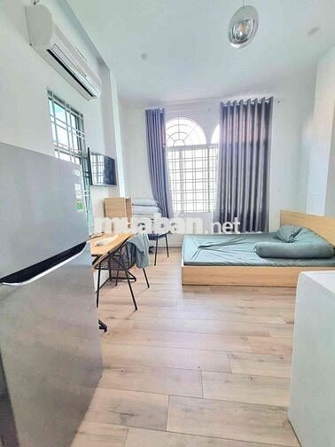 BÀU CÁT • ĐỒNG ĐEN • STUDIO CỬA SỔ • MÁY GIẶT RIÊNG