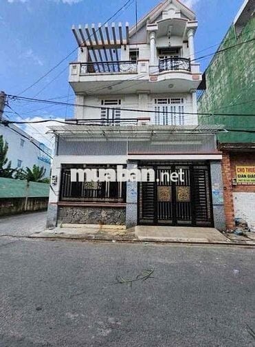 Nhà 1 trệt 2 lầu 7,3x17m Shr mt nhựa 7m thông trong khu Thảo Nhi BĐ