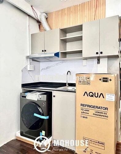 SANG 7P Cost 2tr4 Lời 25tr Nhà Mới Q.1