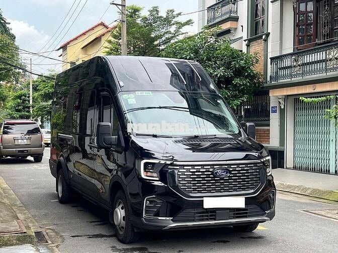 FORD TRANSIT 2.2 PREMIUM 18S