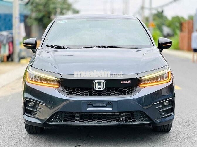 Honda City 2022 2023 RS xe chuẩn zin giá tốt