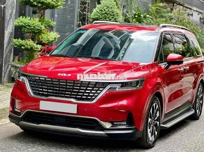 KIA Carnival 2022 2.2D Signature 64.000 km