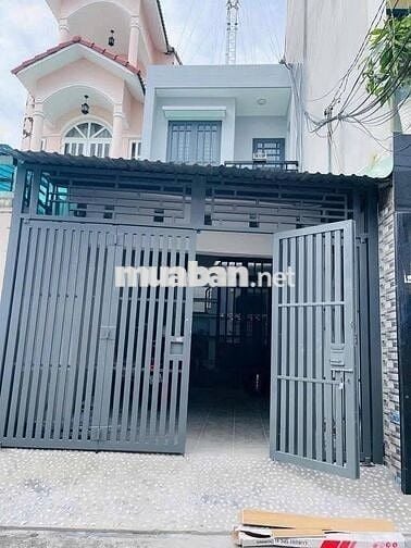 CHO THUÊ NHÀ 1 LẦU HẺM OTO - ĐƯỜNG 8 - TRƯỜNG THỌ. THỦ ĐỨC