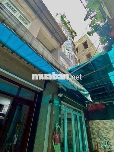 BÁN NHÀ ĐƯỜNG ĐÒAN GIỎI TÂN PHÚ,DT4.3*11M NỞ HẬU 5M ĐỐI DIỆN AEON