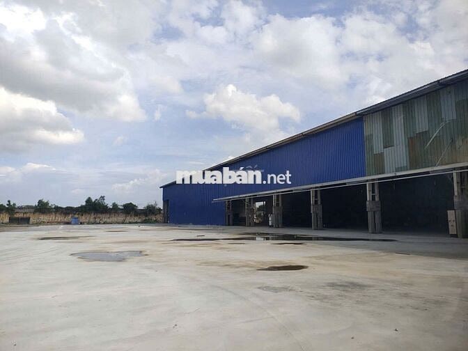 CHO THUÊ BÃI CHỨA HÀNG 1HA  5HA TẠI TRUNG TÂM TP. BÀ RỊA