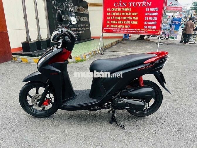 HONDA VISION 110cc .ĐK 2018 PBDB - HỖ TRỢ GÓP