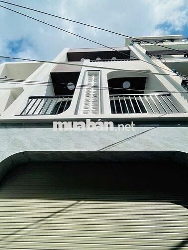 Nhà mới đẹp sẵn nội thất Nguyễn Quý Anh – 56m² 3T Tân Phú – 6.4 tỷ