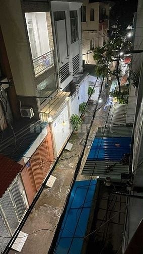 Cho thuê trọ 24m2 full nội thất ở Nguyễn Trãi Quận 5