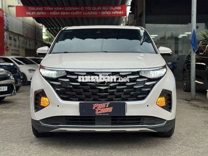 Hyundai Custin 2023 2.0T Cao cấp,màu trắng,67000km