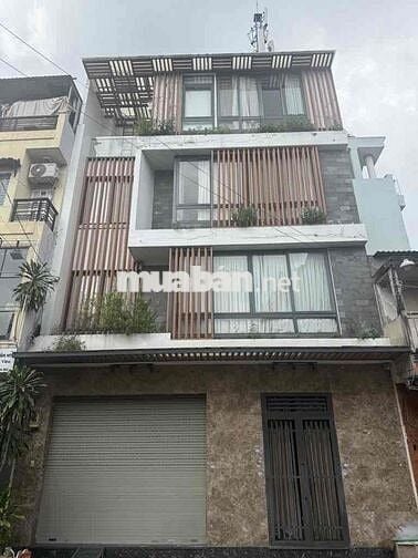 BÁN NHÀ MẶT TIỀN ĐƯỜNG 12M GẦN NGUYỄN SƠN, Q TÂN PHÚ, NGANG 8M, 6,8 TỶ