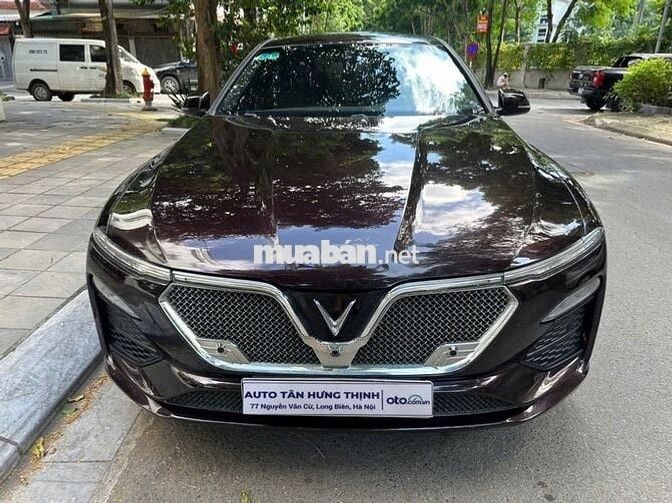 Vinfast Lux A 2.0 Turbo Base sx 2021