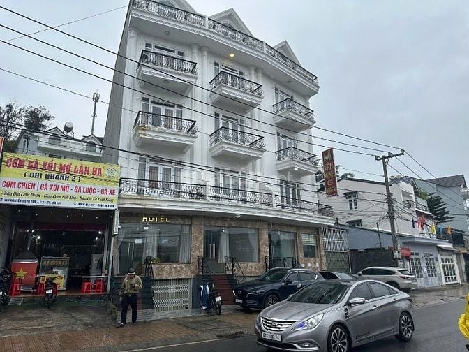     CHO THUÊ NHÀ LÀM DICH VU KHÁCH SẠN-HOTEL tại ĐÀ LẠT