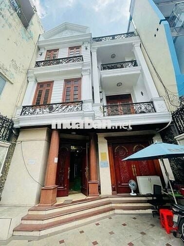 🏡 Nhà Mới  MT Quách Văn Tuấn_(K300)_9x20m, Trệt 3 Lầu