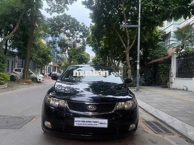 KIA Cerato 1.6 AT sx 2011 đk 2012
