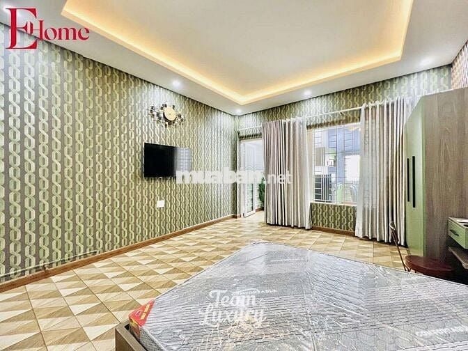 ✅️ CHO THUÊ CĂN HỘ 1PN FULL NỘI THẤT, MÁY GIẶT RIÊNG NGAY HÀNG XANH ✅️