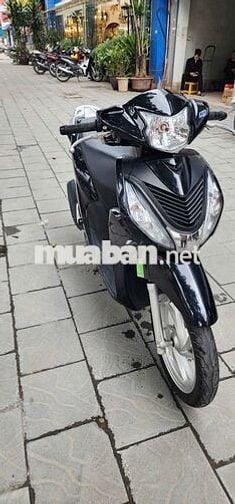 Xe Vision 2024 xe lướt đen hóng