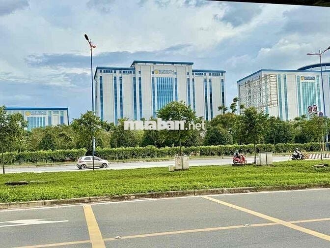 Lô góc đẹp gần ga MeTro Thủ Đức 232m2 - Đường ô tô tránh - Chỉ 16 tỷ