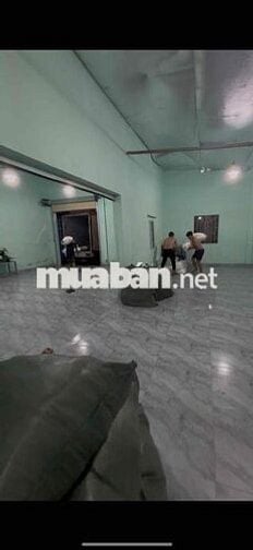 cho thuê xưởng góc 2 mt hẻm xe tải rộng