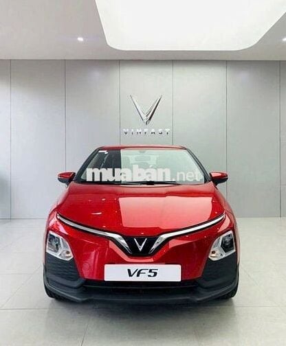 VinFast VF5 Plus - Giá Tốt Tháng 11
