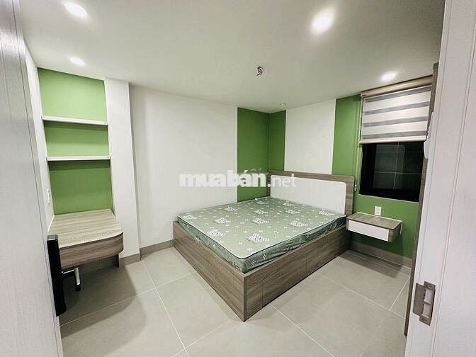 Nhà mới xây gần trường DH Công Nghiệp - Chợ Gò vấp