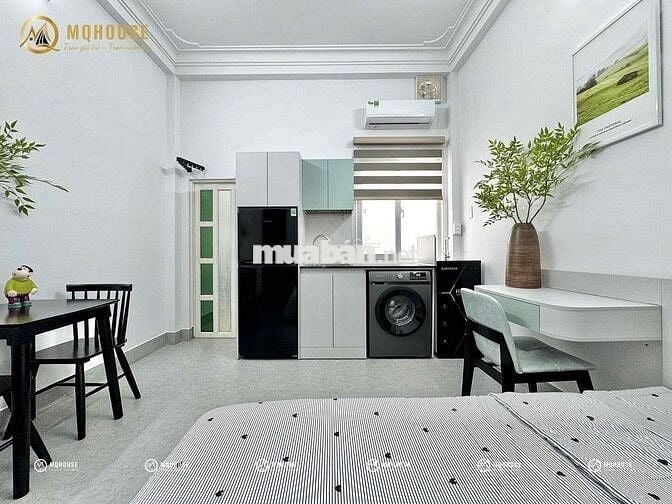 💠 STUDIO MỚI SẴN MÁY GIẶT RIÊNG FULL NT CAO CẤP 💠