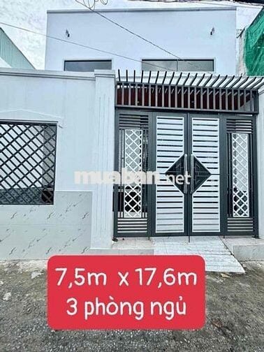 nhà lớn gần 120m2 hẻm 98 Trần Hưng Đạo, Ninh Kiểu - 4 tỷ 900tr (TL)