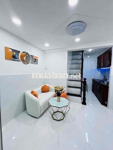 NHÀ ĐẸP VÀO Ở NGAY CHỈ 2,68 TỶ ÂU DƯƠNG LÂN QUẬN 8