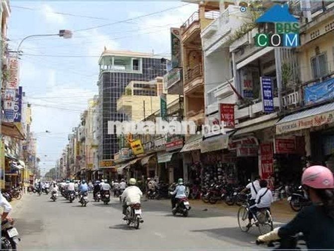 Cho thuê nhà 2 tầng đường Lý Thái Tổ ngang 6m7