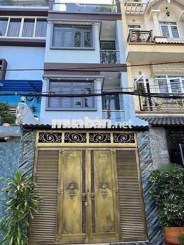 Cần cho thuê nhà HXH 72/2B Nguyễn Hồng Đào P.14 Q.Tân Bình