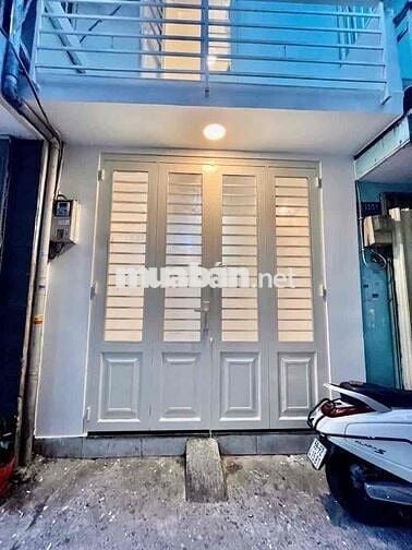 NHÀ ĐẸP GIÁP TÂN PHÚ, GẦN KÊNH NƯỚC ĐEN, 15M2, SỔ HỒNG RIÊNG, 1,9 TỶ