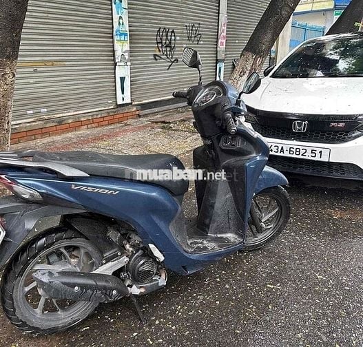 Xe Vision 2023 Chính Chủ khoá Smartkey