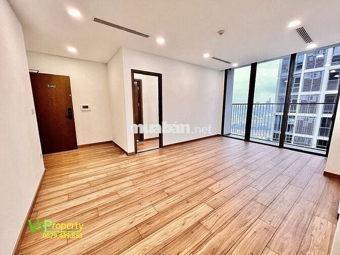 ECO GREEN Q7 🛏️ 3PN 2WC - NT CƠ BẢN , CÓ RÈM | CĂN GÓC , VIEW Q1