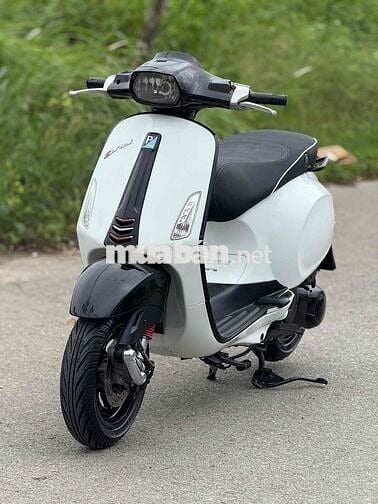 Vespa spin 2014 biển 43 máy móc rin ngon chạy nhẹ