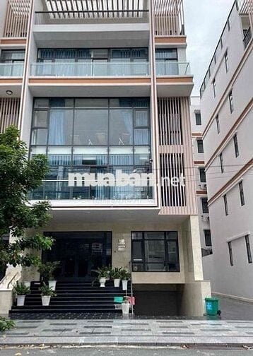 🏬 TÒA NHÀ MT CỘNG HÒA CHO THUÊ_7x23m_HẦM 4 LẦU, ĐẦY ĐỦ CÔNG NĂNG