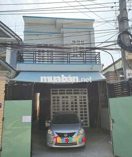 cho thuê nhà SIÊU RẺ hẻm huỳnh văn luỹ phú lợi 3pn 4wc