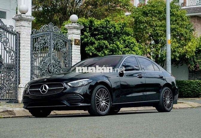 C200 Avantgarde plus V1 all new siêu lướt