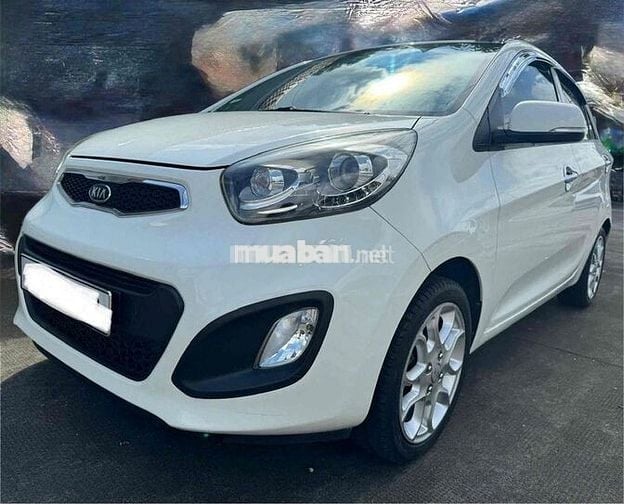 Kia Picanto 2012 STĐ