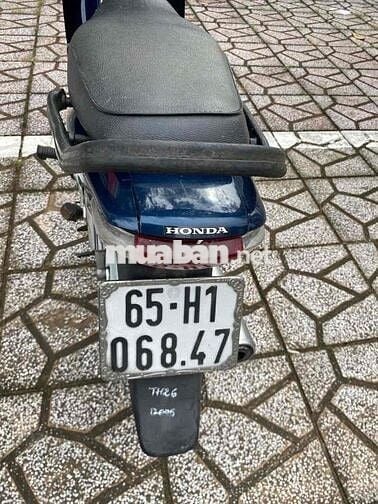 WAVE ALPHA LỐC ĐEN