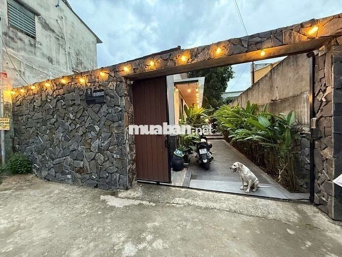 SIÊU PHẨM NHÀ VƯỜN NGHĨ DƯỠNG, VIEW SONGI ĐỒNG NAI