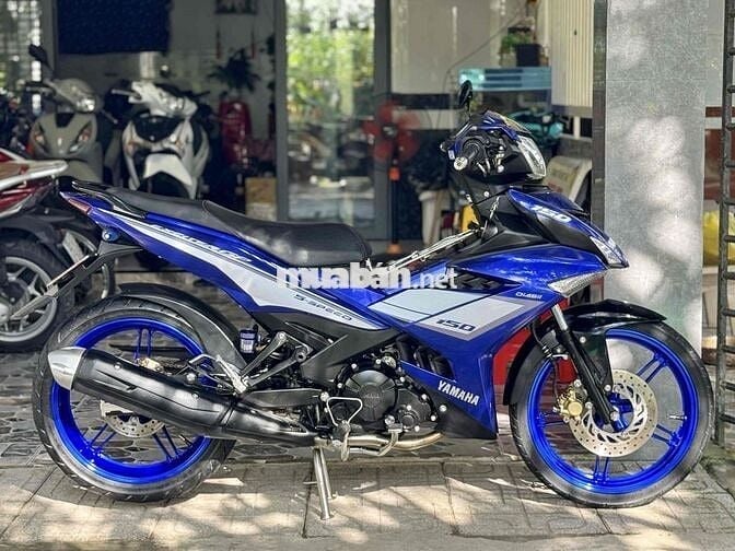 EXCITER 150 2018 XANH GP BS 65G1 CHÍNH CHỦ