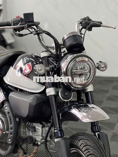 ⭐️Gía Rẻ⭐️Honda Monkey 2021 BS60 chính chủ ký giấy